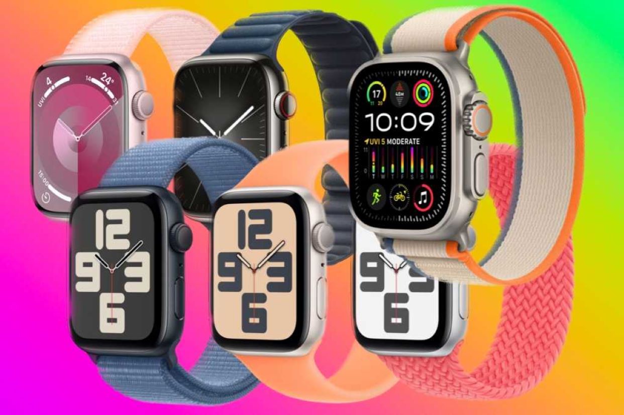 apple watch battery