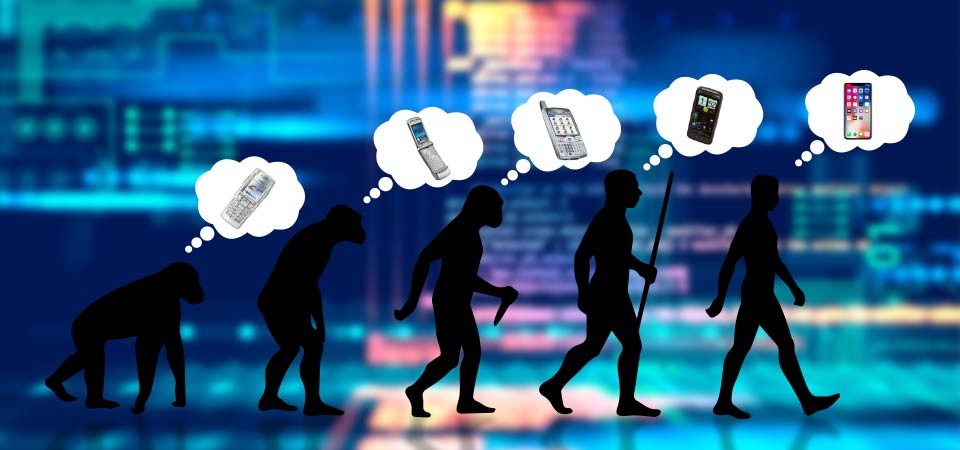 Evolving technologies