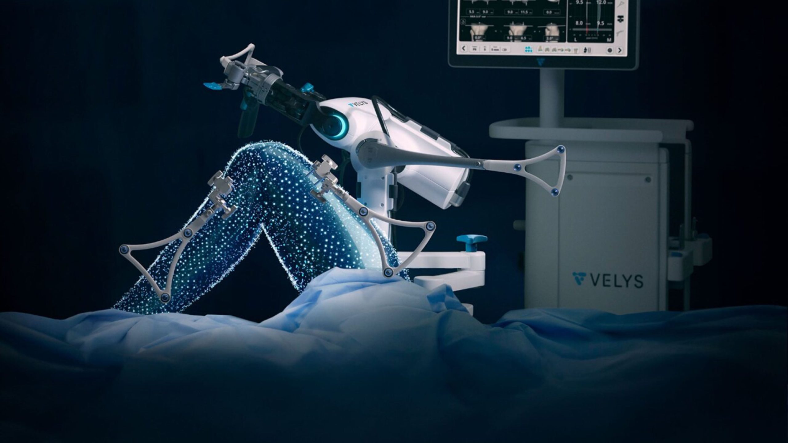Robotic Knee Replacement